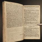 1665 Puritan GREEK Bible & Common Prayer & Psalms of David John Field Cambridge