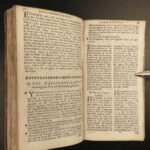 1665 Puritan GREEK Bible & Common Prayer & Psalms of David John Field Cambridge