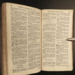 1665 Puritan GREEK Bible & Common Prayer & Psalms of David John Field Cambridge