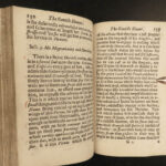 1679 The Gentile Sinner English Gentlemen’s Behavior Manual Clement Ellis OXFORD