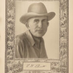1937 Encyclopedia of TEXAS Pioneers Mexico Illustrated Portraits HUGE SET 2v
