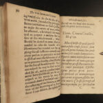 1657 1ed James Ussher Archbishop of Armagh Church of IRELAND Irish Catholic RARE