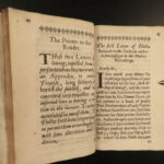 1657 1ed James Ussher Archbishop of Armagh Church of IRELAND Irish Catholic RARE