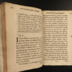 1657 1ed James Ussher Archbishop of Armagh Church of IRELAND Irish Catholic RARE