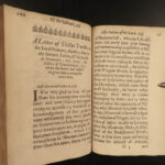 1657 1ed James Ussher Archbishop of Armagh Church of IRELAND Irish Catholic RARE