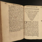 1657 1ed James Ussher Archbishop of Armagh Church of IRELAND Irish Catholic RARE