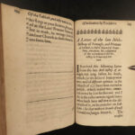 1657 1ed James Ussher Archbishop of Armagh Church of IRELAND Irish Catholic RARE