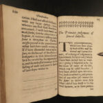 1657 1ed James Ussher Archbishop of Armagh Church of IRELAND Irish Catholic RARE