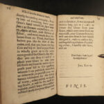 1657 1ed James Ussher Archbishop of Armagh Church of IRELAND Irish Catholic RARE