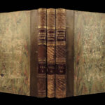 1840 Charles Dickens 1ed Master Humphrey’s Clock First Book Form in 3v CLASSIC