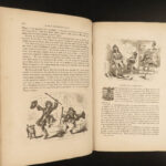 1840 Charles Dickens 1ed Master Humphrey’s Clock First Book Form in 3v CLASSIC