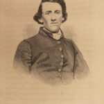 1867 Confederate 1ed John S Mosby Rangers Raiders CIVIL WAR Virginia Gray Ghost