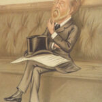 1885 Vanity Fair Men of Times Illustrated 100 COLOR Plates Liszt HUGE FOLIO