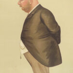 1885 Vanity Fair Men of Times Illustrated 100 COLOR Plates Liszt HUGE FOLIO