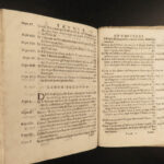 1684 PURGATORY 1ed Penitent Souls Torments Hell Italian Palermo Catholic Sagredo
