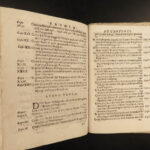 1684 PURGATORY 1ed Penitent Souls Torments Hell Italian Palermo Catholic Sagredo