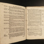 1684 PURGATORY 1ed Penitent Souls Torments Hell Italian Palermo Catholic Sagredo