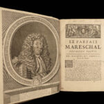 1713 HORSES Perfect Mareschal Solleysel Equestrian Veterinary Medicine Cavalry