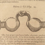 1713 HORSES Perfect Mareschal Solleysel Equestrian Veterinary Medicine Cavalry