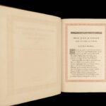 1845 STUNNING Riviere BINDING 1st ed Juvenal Persius SATIRES Stoic Philosophy