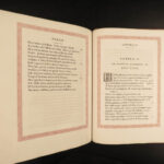 1845 STUNNING Riviere BINDING 1st ed Juvenal Persius SATIRES Stoic Philosophy