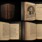 1683 James Ussher Power of Kings vs Church Ireland Charles II England RARE