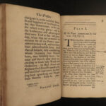 1683 James Ussher Power of Kings vs Church Ireland Charles II England RARE