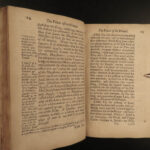 1683 James Ussher Power of Kings vs Church Ireland Charles II England RARE