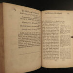 1683 James Ussher Power of Kings vs Church Ireland Charles II England RARE