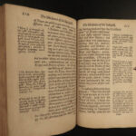 1683 James Ussher Power of Kings vs Church Ireland Charles II England RARE