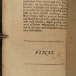 1683 James Ussher Power of Kings vs Church Ireland Charles II England RARE