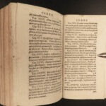 1643 1ed Barlaam & Josaphat Martyrs Buddha John of Damascus Syria Buddhism Billy