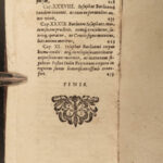 1643 1ed Barlaam & Josaphat Martyrs Buddha John of Damascus Syria Buddhism Billy
