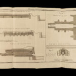 1764 Fortification Military & WAR Forts Illustrated Artillery Ballistics Vauban