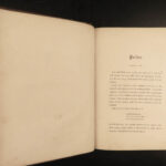 1857 Oriental Annual TAJ MAHAL Aladdin Chinese Proverbs INDIA Hindu Turks