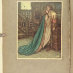 1910 Romance of Tristan & Iseult Bedier Medieval French BEAUTIFUL Celtic ART