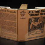 1926 F. SCOTT FITZGERALD 1st/1st All the Sad Young Men Gatsby Jazz Age America