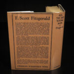 1926 F. SCOTT FITZGERALD 1st/1st All the Sad Young Men Gatsby Jazz Age America
