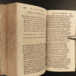 1668 CRUSADES Torquato Tasso Jerusalem Delivered Italian Venice Conzatti Camilli