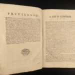 1709 On Paradise & Heaven Terra de Viventi Alberti Medieval Italian Dante Peer