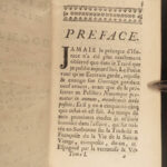 1751 Fresnoy WITCHCRAFT Prophecy Visions Dreams Occult Esoteric Ghosts VAMPIRES