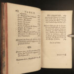1751 Fresnoy WITCHCRAFT Prophecy Visions Dreams Occult Esoteric Ghosts VAMPIRES