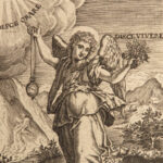 1627 Guardian ANGELS vs Demons Jesuit Drexel Mysticism Zodiac Horologium Munich