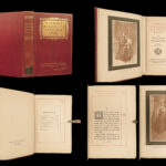 1902 Mark TWAIN 1st ed Double Barrelled Detective Sherlock Holmes RARE