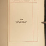 1902 Mark TWAIN 1st ed Double Barrelled Detective Sherlock Holmes RARE