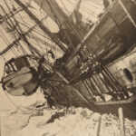 1921 ARCTIC 1ed Shackleton South Polar Expedition Antarctica Voyages Shipwreck