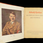 1936 Adolf Hitler Photographs pre World War II Germany Nazi Fuhrer Hamburg