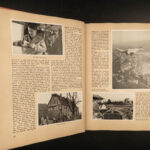 1936 Adolf Hitler Photographs pre World War II Germany Nazi Fuhrer Hamburg