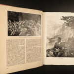 1936 Adolf Hitler Photographs pre World War II Germany Nazi Fuhrer Hamburg