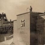 1936 Adolf Hitler Photographs pre World War II Germany Nazi Fuhrer Hamburg